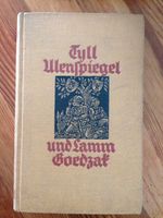 Tyll Eulenspiegel und Lamm Goedzak Baden-Württemberg - Hechingen Vorschau