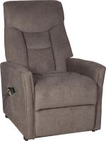 TV - Sessel Cadillac Massage mit Motor und Aufstehhilfe / 1425 Blumenthal - Farge Vorschau