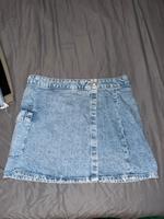 Jeans Wickelrock Hannover - Mitte Vorschau