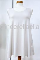 WOLFORD Aurora Top XS 34 lunar grau Oberteil Shirt Sommer Kr. München - Aying Vorschau