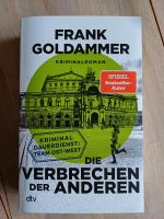 Frank Goldammer Wende-Roman mit Signatur Sachsen - Coswig Vorschau