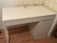 Ikea Micke Schreibtisch in Weiß Bremen - Neustadt Vorschau