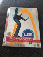 U2 DVD popmart Mexico City Stuttgart - Botnang Vorschau