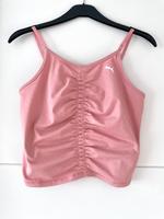Puma Träger Top Sport mit Raffung rose Gr. M Hannover - Ahlem-Badenstedt-Davenstedt Vorschau