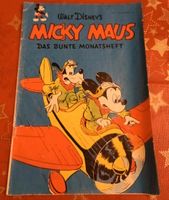 Micky Maus Heft Nr.1 September 1951 Bayern - Gesees Vorschau