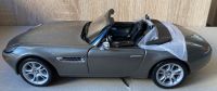 Modell BMW Z8 Roadster E52 Farbe grau, Kyosho im Maßstab 1/18! Bayern - Altomünster Vorschau