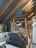 Dachbodenfund  2x Leitz Projektor *DIAPROJEKTOR* mit Stativ Dortmund - Derne Vorschau