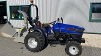 Farmtrac 26 m. Industriebereifung, Allrad Kleintraktor, Schlepper Sachsen - Markneukirchen Vorschau