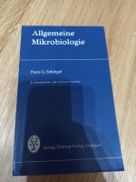 Schlegel - Allgemeine Mikrobiologie Baden-Württemberg - Freiburg im Breisgau Vorschau