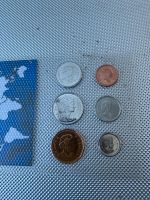 Cent und Dollar Münzen Canada und Kursmünzensatz Portugal Sachsen-Anhalt - Gatersleben Vorschau