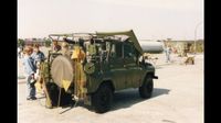 UAZ Chemischer Aufklärer CH NVA DDR Chemische Truppe 469 Sachsen - Reichenbach (Vogtland) Vorschau