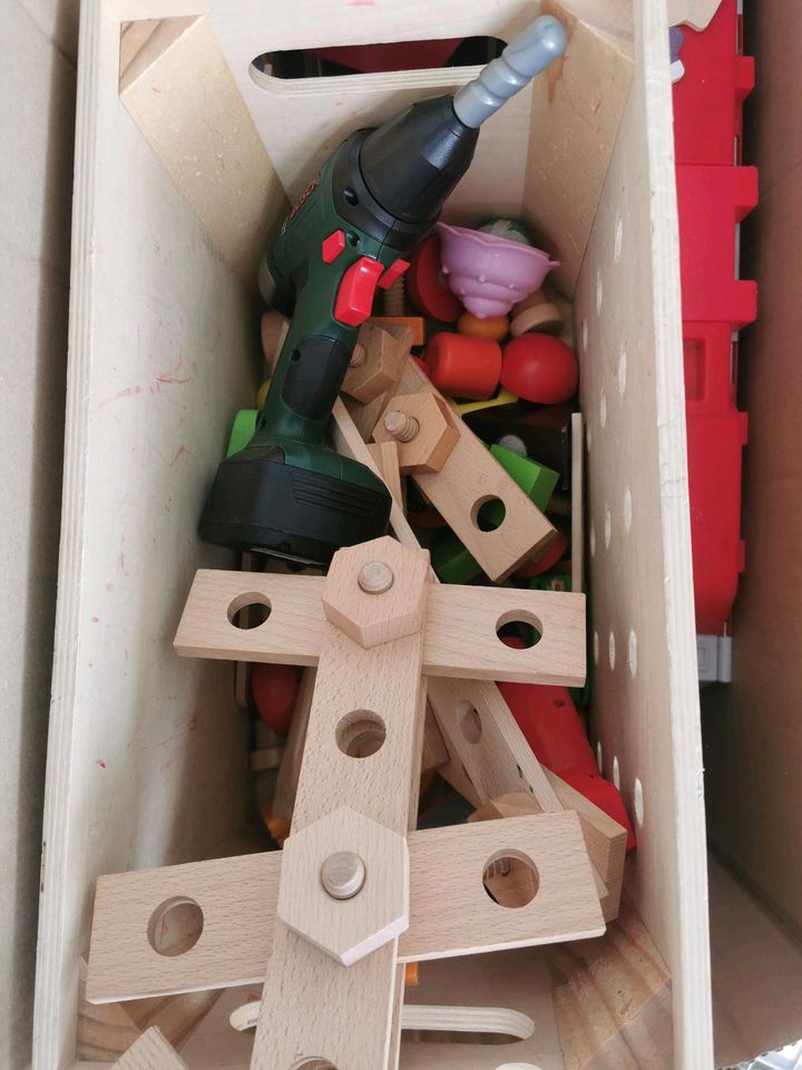 Spielzeugkiste in Wetzlar