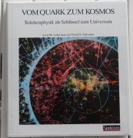 Vom Quark zum Kosmos - Teilchenphysik als Schlüssel zum Universum Rheinland-Pfalz - Bad Breisig  Vorschau