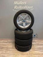 BMW 3er F30 F31 4er 16 Zoll Winterreifen Winterräder 205/60R16 Hessen - Rüsselsheim Vorschau