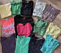 13 Teile Roxy, Zara, H&M und viele mehr T-Shirts, Setpreis, Paket Bayern - Kaufbeuren Vorschau