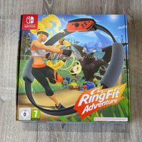 Nintendo Switch Ring Fit Adventure Mecklenburg-Vorpommern - Ferdinandshof Vorschau