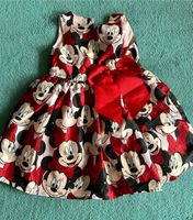 H&M Disney Minnie Mouse Kleid ohne Ärmel Rheinland-Pfalz - Kaiserslautern Vorschau