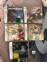 Nintendo DS Spiele Last Window / Yugioh / Star Wars Sachsen-Anhalt - Dessau-Roßlau Vorschau