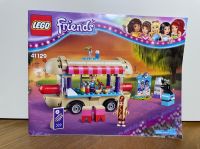 LEGO Friends - Hot-Dog-Stand im Freizeitpark 41129 Düsseldorf - Angermund Vorschau