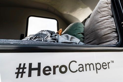 Hero Camper Ranger LIVINGSTONE ab Lager in Karlsruhe
