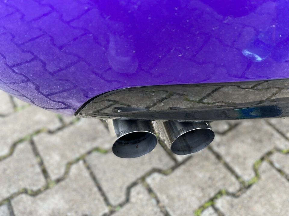 Folierung Fahrzeugfolierung Umbau Carwrapping BMW Audi VW Opel in Dinslaken