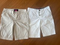 Superdry Bermuda weiß oder beige oder Jeans je Hessen - Kelkheim Vorschau