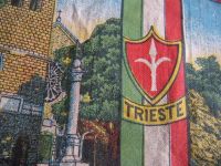 Wimpel - Trieste Triest Italien - f. Fiat Neckar Jagst 500 600 .. Aachen - Aachen-Mitte Vorschau