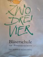 Zwo Drei Vier Bläserschule für Posaunenchöre Nordrhein-Westfalen - Lage Vorschau