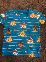 paw patrol tshirt blau bunt 110 Sachsen - Chemnitz Vorschau