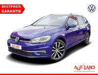 Volkswagen Golf VII 1.5 TSI Join LED Digitales Cockpit AHK Leipzig - Grünau-Mitte Vorschau