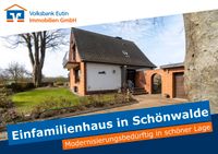 Modernisierungsbedürftiges Juwel: Familienhaus mit Ausblick in Schönwalde a.B. Kreis Ostholstein - Schönwalde Vorschau