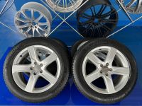 Audi A6 Allroad Felgen 18 Zoll 235/55R18 Michelin Winter Saarland - Beckingen Vorschau