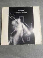 Maxi-Single, Vinyl, Simple Minds, I travel Bayern - Rednitzhembach Vorschau