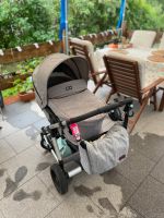 ABC Kombi Kinderwagen Turbo 4 Berlin - Biesdorf Vorschau