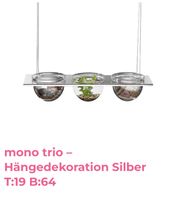 Mono Hängedeko Edelstahl/Glas Köln - Fühlingen Vorschau