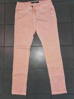 Jeans CATIE SLIM s.Oliver Gr. 38 lachs, apricot, Gürtel 4cm, 90cm Thüringen - Suhl Vorschau