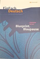 Blueprint.  Blaupause - Unterrichtsmodell Deutsch Brandenburg - Neuruppin Vorschau