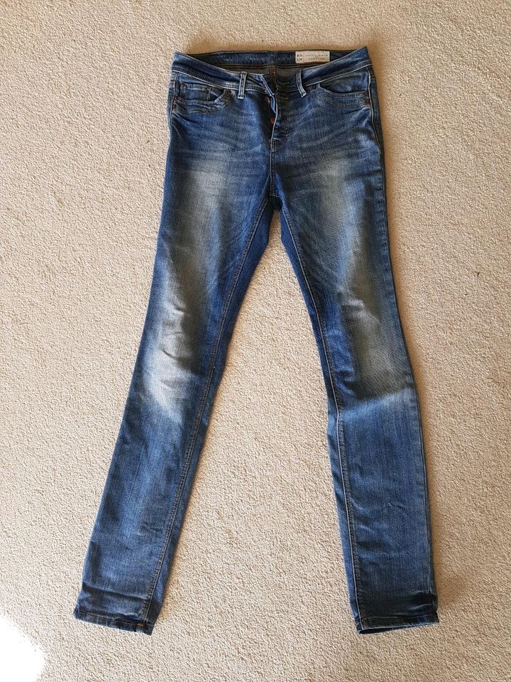 Esprit Slim Jeans W29 L32 in Klipphausen