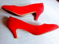 Pumps - Rot  - NEU - Gr. 40 Schleswig-Holstein - Bad Oldesloe Vorschau