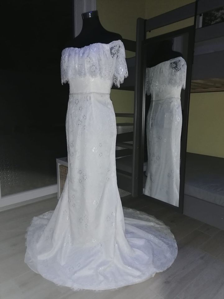 Brautkleider / Hochzeitskleider, verschiedene, Größe XS / S, 36 in Dresden