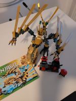 Lego Ninjago 70503 Goldener Drache Hessen - Limburg Vorschau