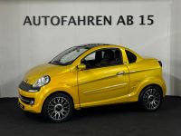 Microcar F8C Coupe Leiser DCI Motor, 13.209KM! AIRBAG! Apple CarPlay, Sport, Luxe Multimedia, 45kmh Nordrhein-Westfalen - Ochtrup Vorschau