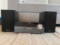 Sony Stereo Anlage CMT-MX500i Bayern - Holzkirchen Vorschau