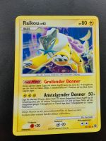 Pokemon Raikou Holo DP Rätselhafte Wunder DP Rheinland-Pfalz - Trier Vorschau