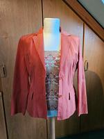 Damen Blazer s.Oliver Wildseide Gr. 42 mit passenden Shirt Rheinland-Pfalz - Prüm Vorschau