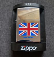 Zippo Great Britain, 2001 Hannover - Linden-Limmer Vorschau