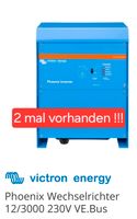 Solarpaket Solaranlage Victron Energy Umwandler Lithium Batterie Niedersachsen - Sarstedt Vorschau