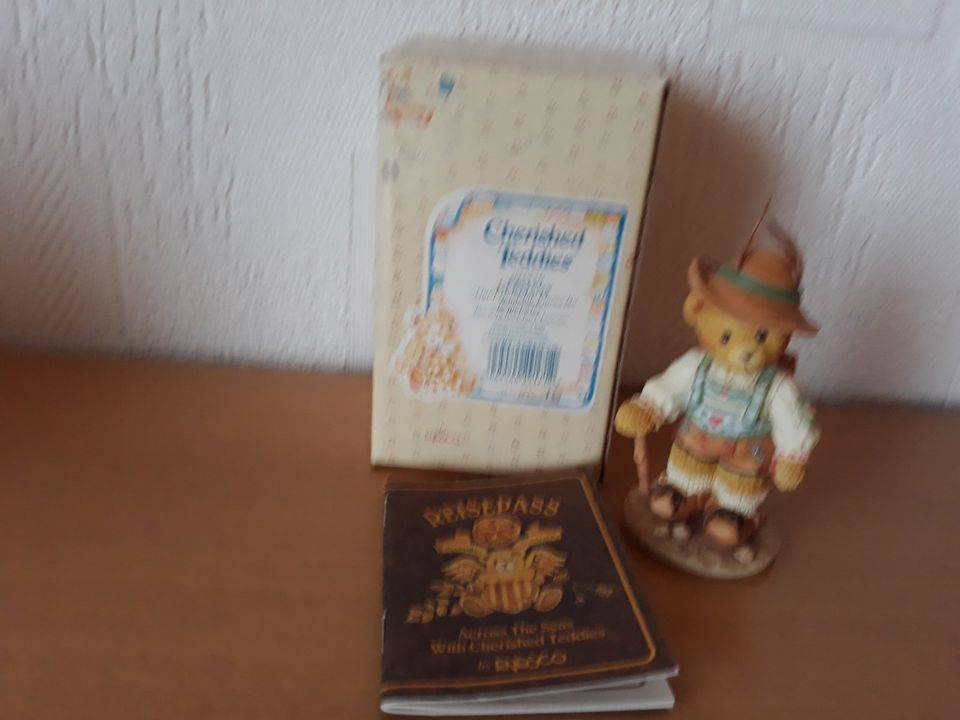 Cherished Teddies - verschiedene Teddies - Stück ab 12 Euro in Ahlen