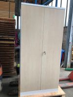 Aktenschrank mit Holzfront Ahorn 195 x 92 x 42 Neu , 2.Wahl Nordrhein-Westfalen - Wetter (Ruhr) Vorschau