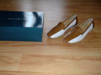 Echtleder Ballerinas von Moda Verde, ungetragen, Gr.38  #13 Eimsbüttel - Hamburg Lokstedt Vorschau